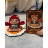 LuLu the Piggy The Pigchelin Restaurant Series Lobster Bisque